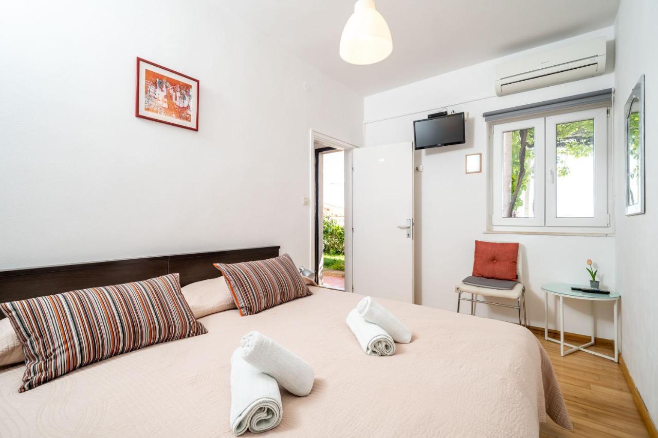 Apartments&Rooms Rose Dubrovnik Buitenkant foto