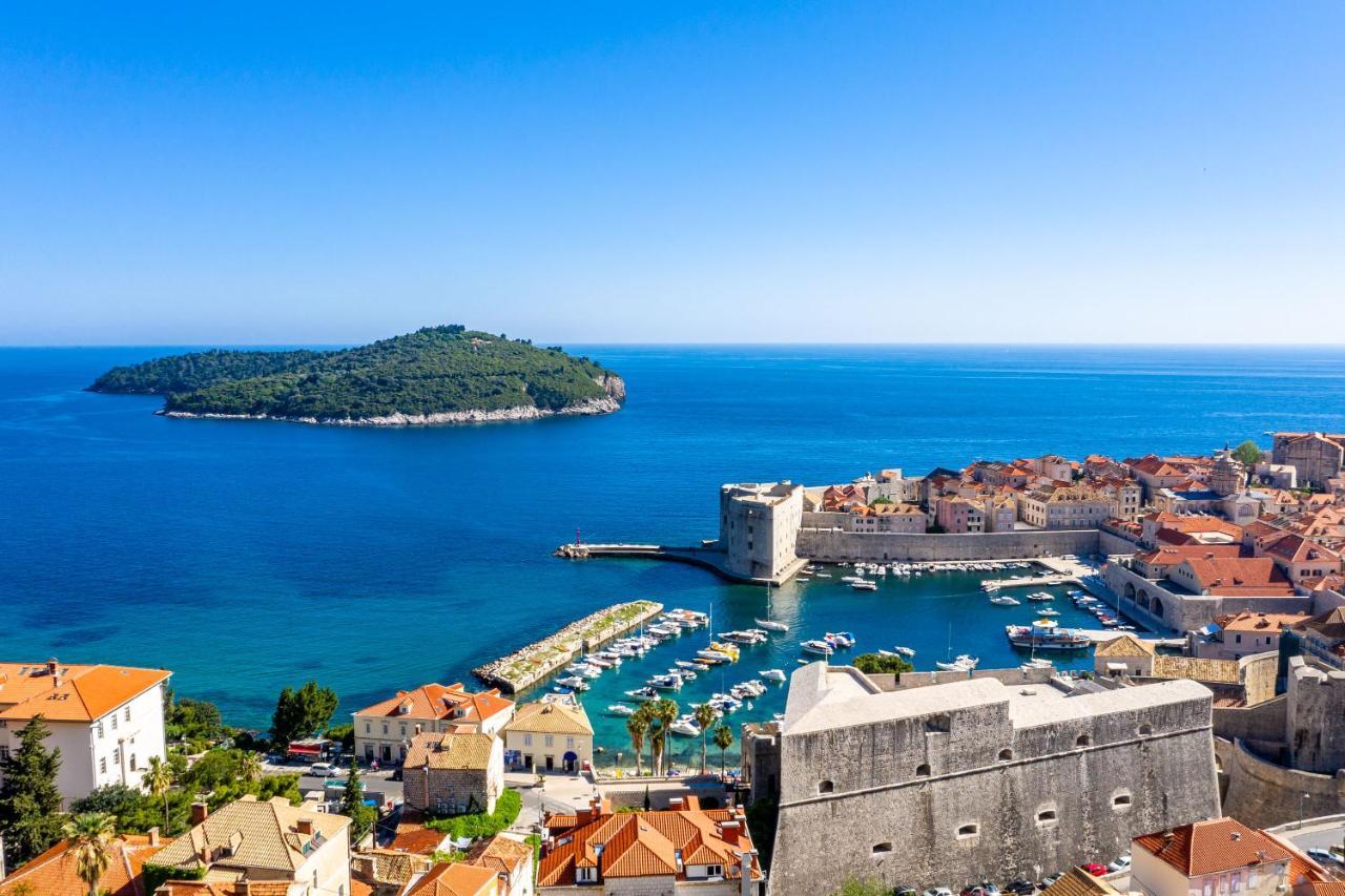 Apartments&Rooms Rose Dubrovnik Buitenkant foto