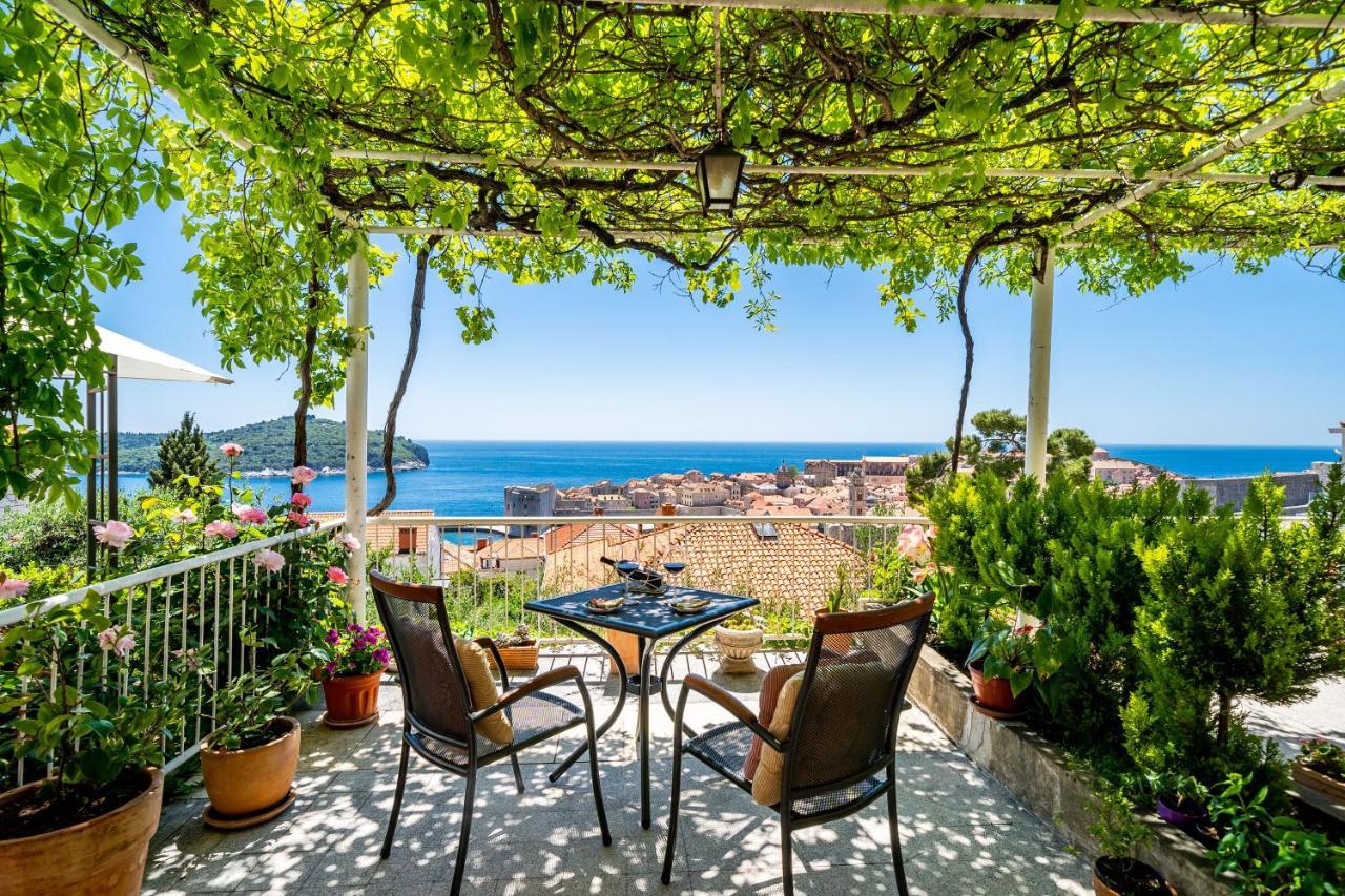 Apartments&Rooms Rose Dubrovnik Buitenkant foto