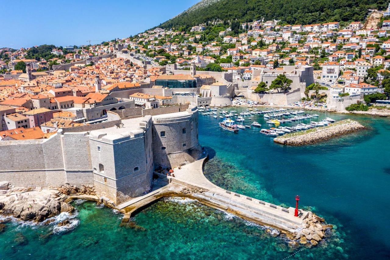 Apartments&Rooms Rose Dubrovnik Buitenkant foto