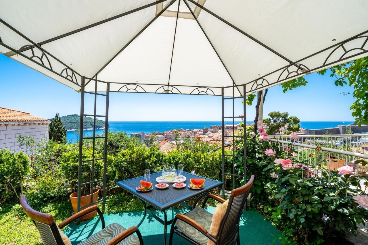 Apartments&Rooms Rose Dubrovnik Buitenkant foto