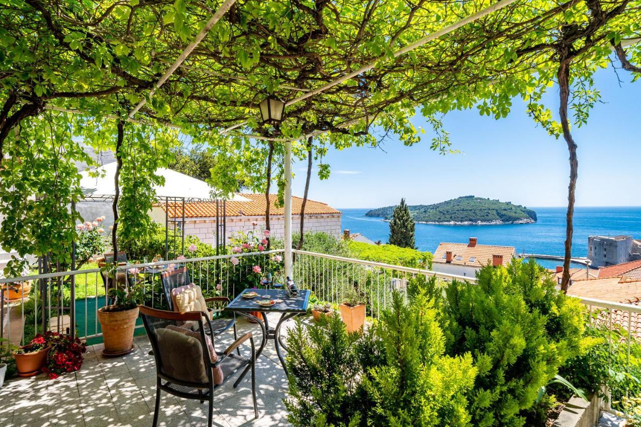 Apartments&Rooms Rose Dubrovnik Buitenkant foto
