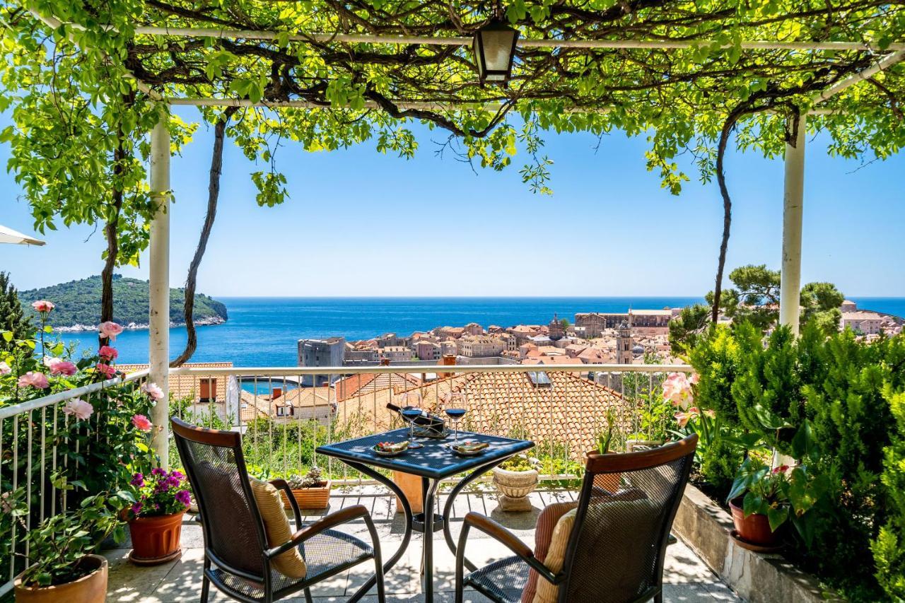 Apartments&Rooms Rose Dubrovnik Buitenkant foto