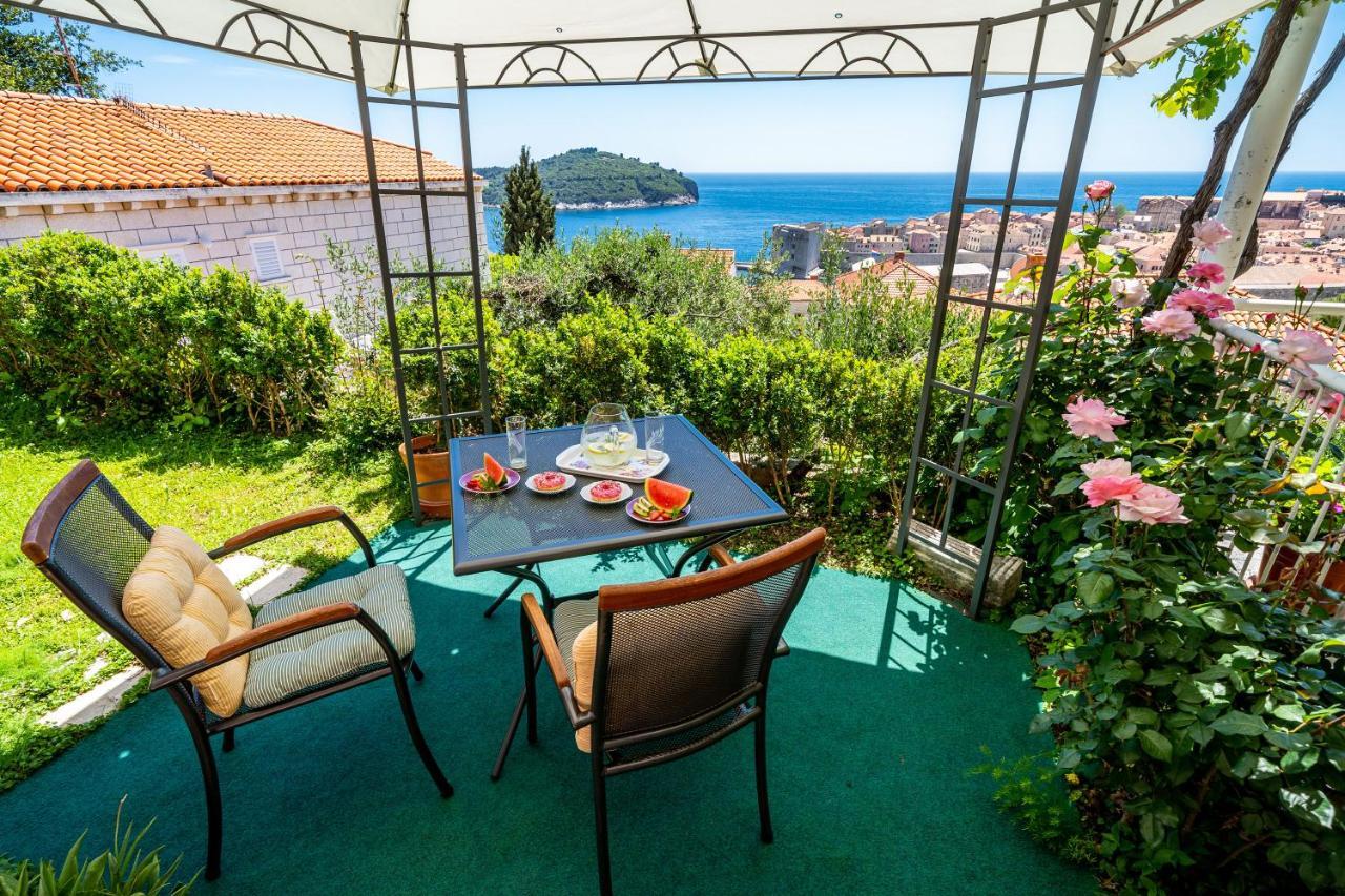 Apartments&Rooms Rose Dubrovnik Buitenkant foto