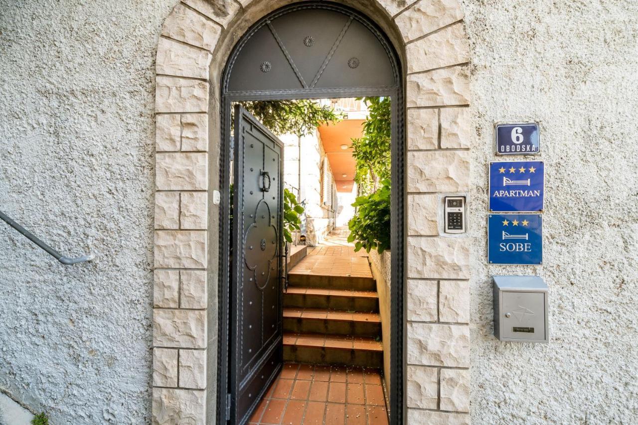 Apartments&Rooms Rose Dubrovnik Buitenkant foto