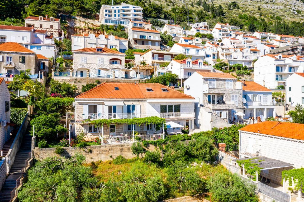 Apartments&Rooms Rose Dubrovnik Buitenkant foto