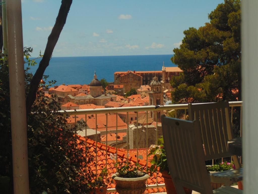 Apartments&Rooms Rose Dubrovnik Buitenkant foto